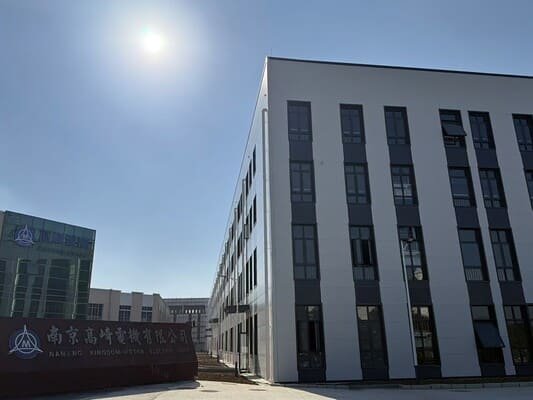 Kingdom-Motor Production Line