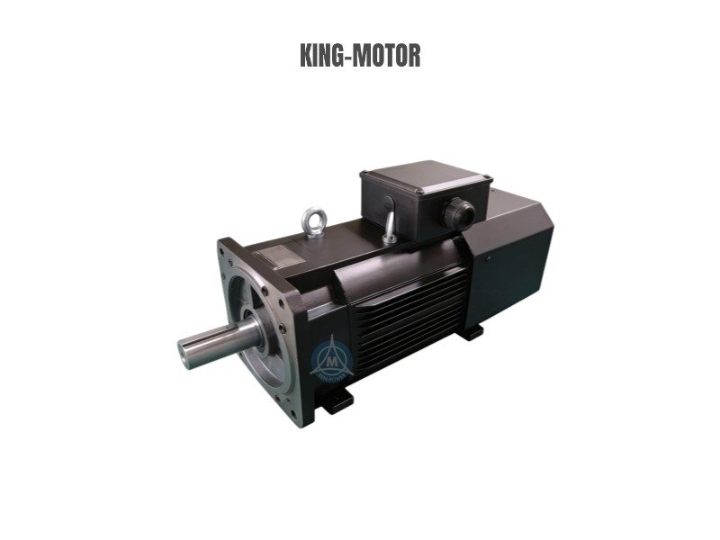 Permanent magnet synchronous machine