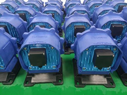 Latest Motor Technology