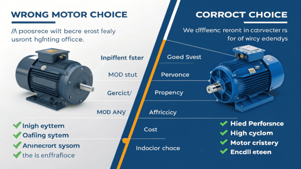 Synchronous vs. Asynchronous Motors: Which One Is Right for Your Application?